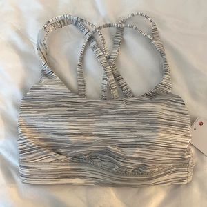 Lululemon Energy Sports Bra Size 2